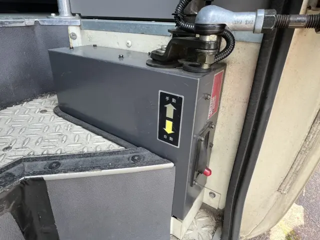 日産 シビリアン PA-AJW41(2WD)の写真21