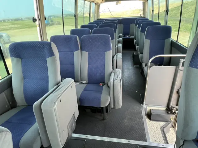 日産 シビリアン PA-AJW41(2WD)の写真22