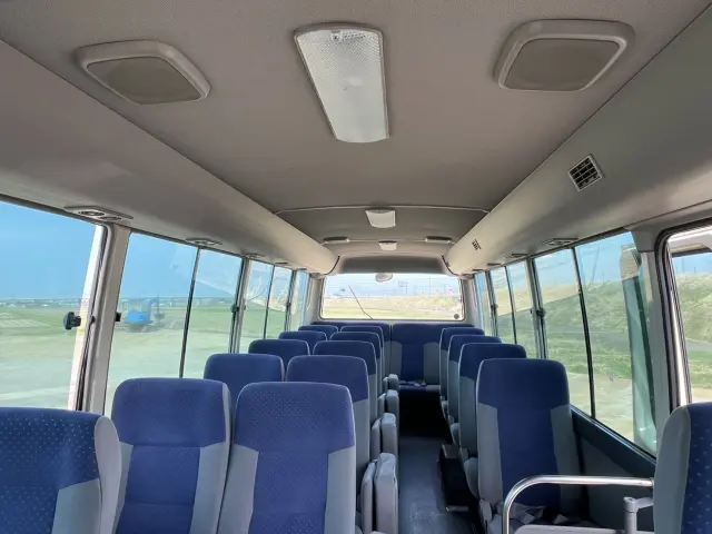 日産 シビリアン PA-AJW41(2WD)の写真23