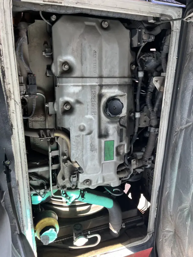 日産 シビリアン PA-AJW41(2WD)の写真24