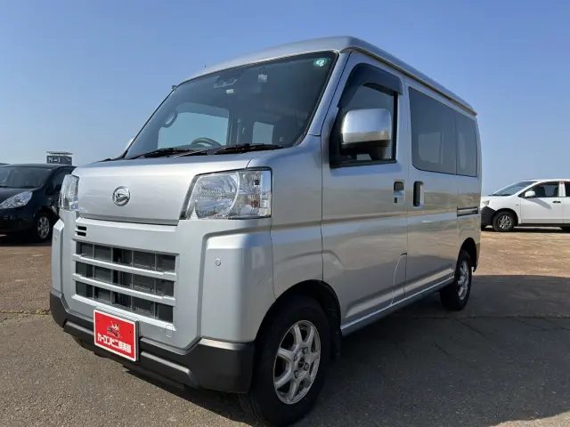 ダイハツ ハイゼットバン 3BD-S710V-ZBDF(4WD)の写真1