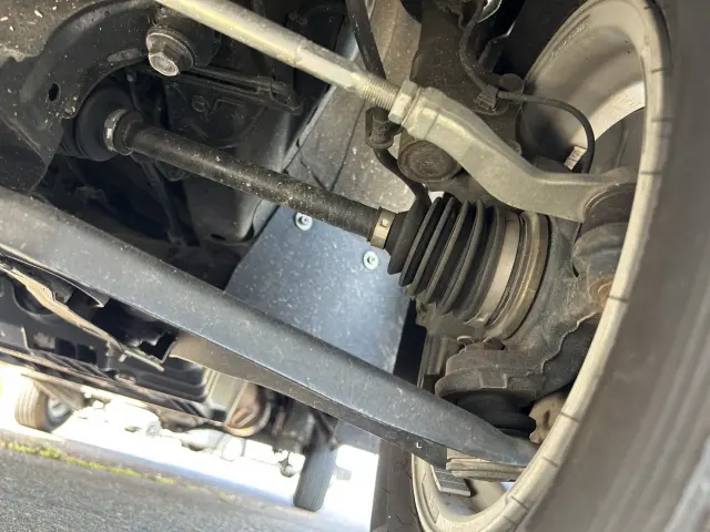 ダイハツ ハイゼットバン 3BD-S710V-ZBDF(4WD)の写真9