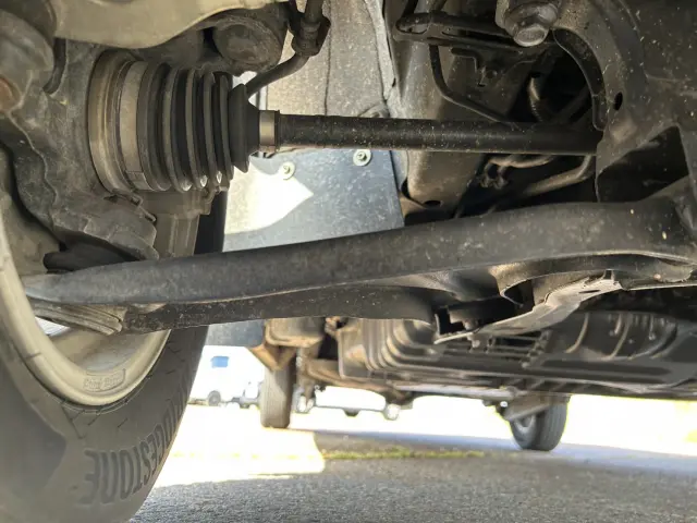 ダイハツ ハイゼットバン 3BD-S710V-ZBDF(4WD)の写真10