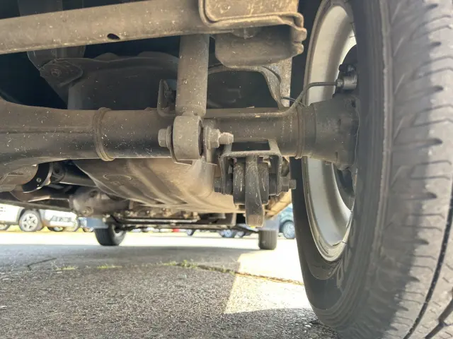 ダイハツ ハイゼットバン 3BD-S710V-ZBDF(4WD)の写真11