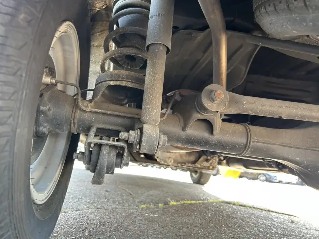 ダイハツ ハイゼットバン 3BD-S710V-ZBDF(4WD)の写真12