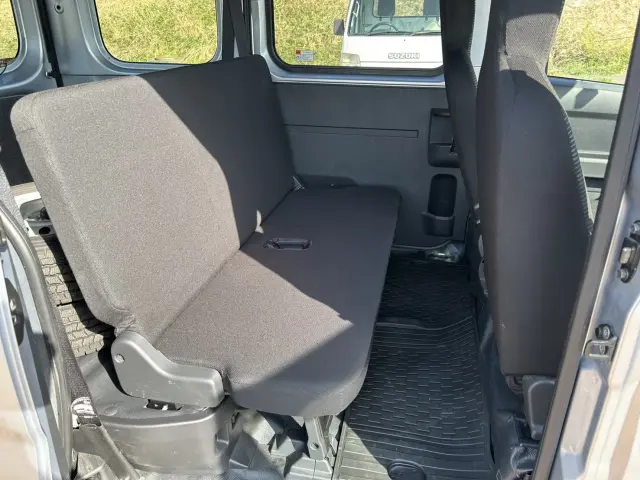 ダイハツ ハイゼットバン 3BD-S710V-ZBDF(4WD)の写真14