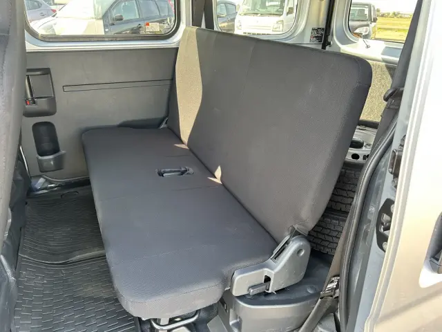 ダイハツ ハイゼットバン 3BD-S710V-ZBDF(4WD)の写真16