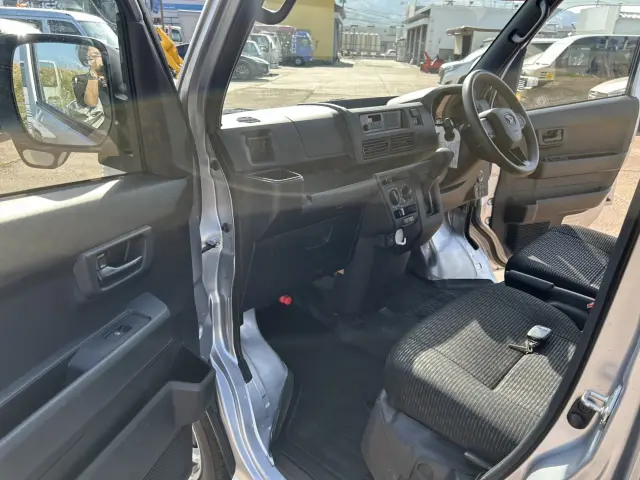 ダイハツ ハイゼットバン 3BD-S710V-ZBDF(4WD)の写真17