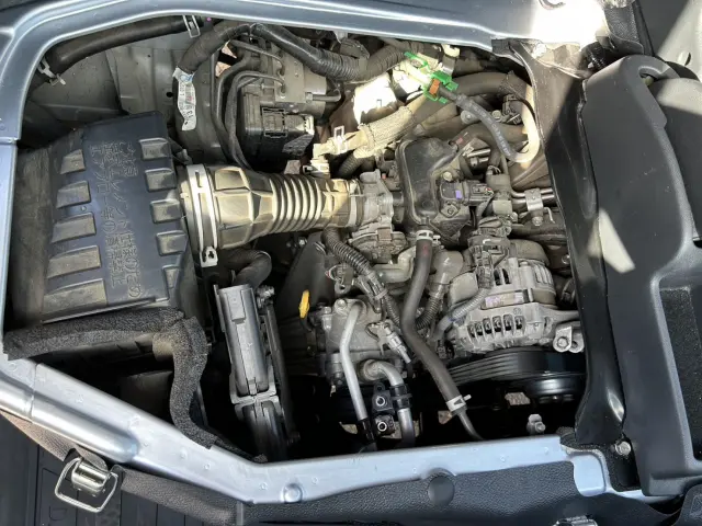 ダイハツ ハイゼットバン 3BD-S710V-ZBDF(4WD)の写真24