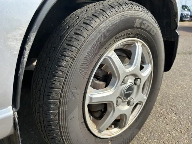 ダイハツ ハイゼットバン 3BD-S710V-ZBDF(4WD)の写真29