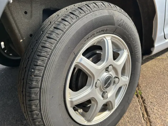 ダイハツ ハイゼットバン 3BD-S710V-ZBDF(4WD)の写真30