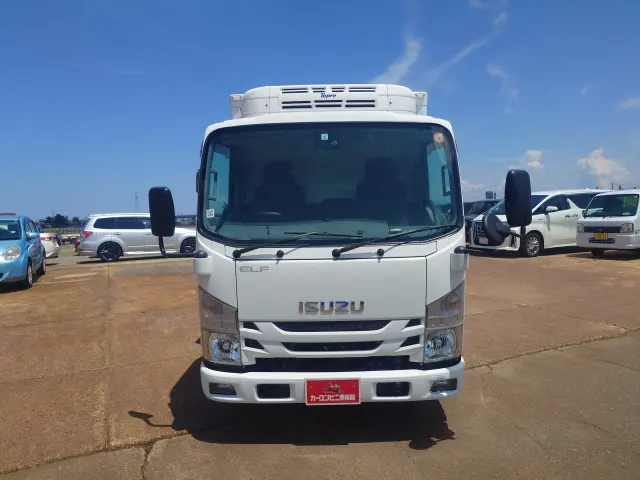 いすゞ エルフ TPG-NMR85N(2WD)の写真2