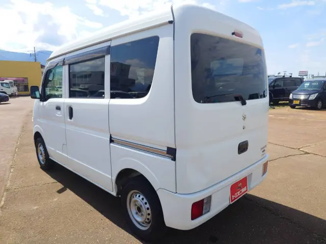 納車前の整備からアフターフォローまでカーライフをトータルにサポートさせて頂きます。|スズキ エブリイ HBD-DA17V(4WD)の写真4