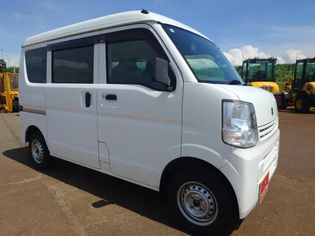 スズキ エブリイ HBD-DA17V(4WD)の写真8