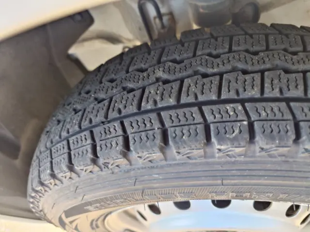 スズキ エブリイ HBD-DA17V(4WD)の写真11