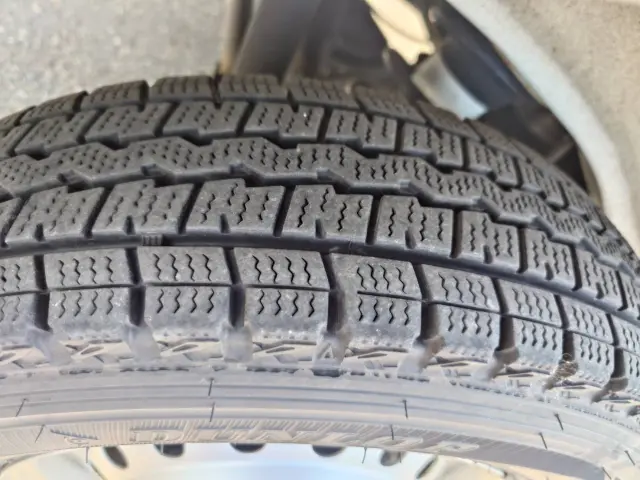 スズキ エブリイ HBD-DA17V(4WD)の写真13
