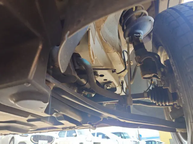 スズキ エブリイ HBD-DA17V(4WD)の写真15