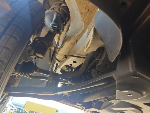 スズキ エブリイ HBD-DA17V(4WD)の写真18
