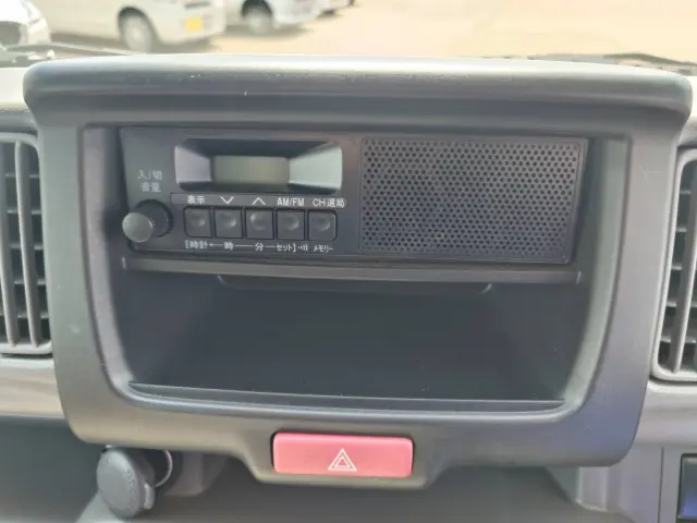 スズキ エブリイ HBD-DA17V(4WD)の写真27