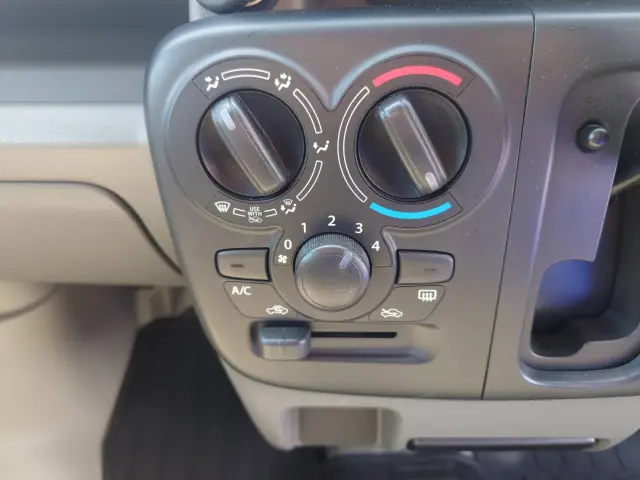 スズキ エブリイ HBD-DA17V(4WD)の写真28