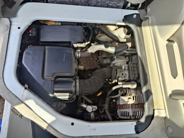 スズキ エブリイ HBD-DA17V(4WD)の写真34