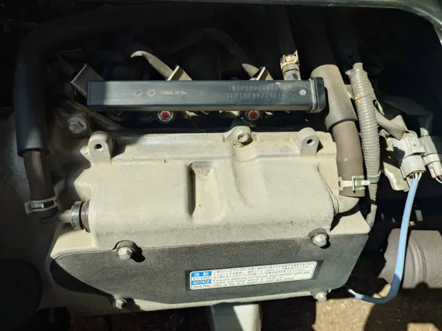 スズキ エブリイ HBD-DA17V(4WD)の写真35