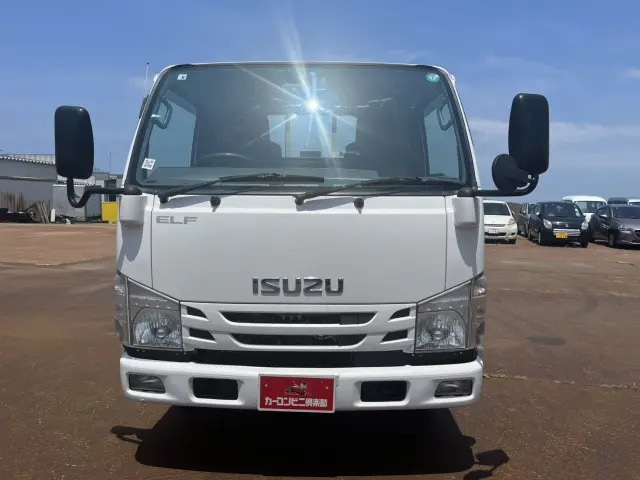 いすゞ エルフ TPG-NJS85A(4WD)の写真2