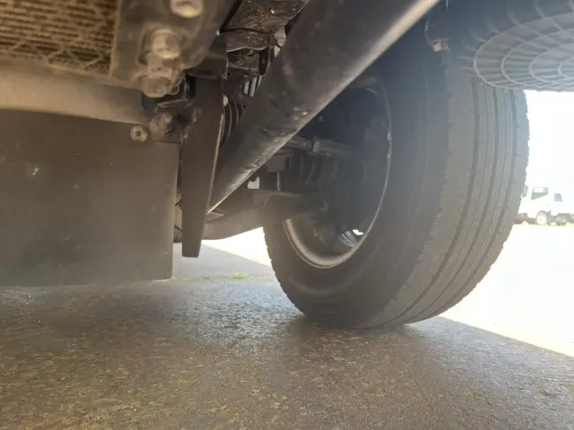 いすゞ エルフ TPG-NJS85A(4WD)の写真15