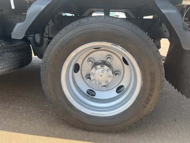 いすゞ エルフ TPG-NJS85A(4WD)の写真17
