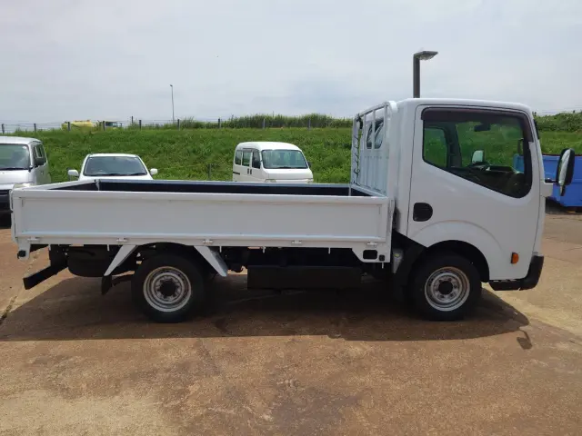 日産 アトラス SDG-SZ5F24(4WD)の写真4