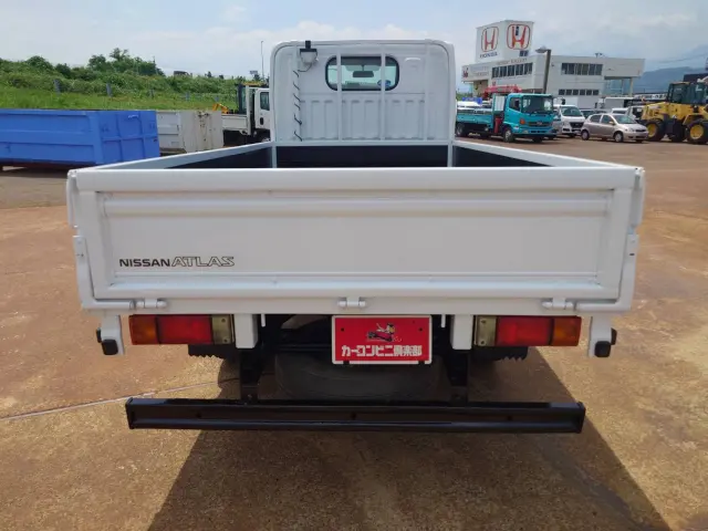 日産 アトラス SDG-SZ5F24(4WD)の写真6