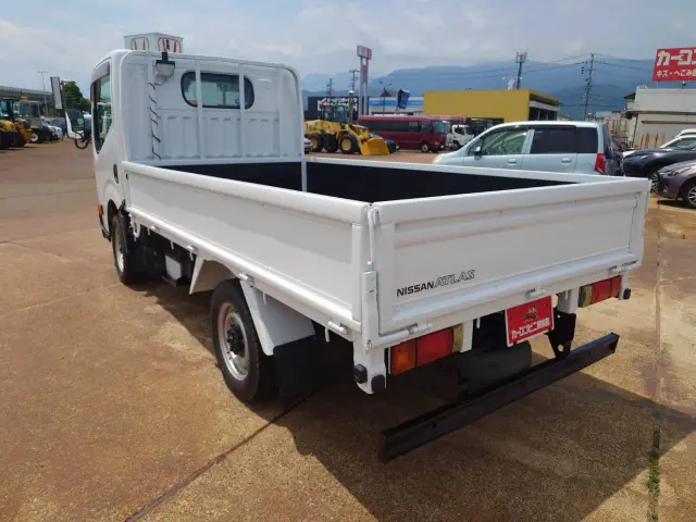 日産 アトラス SDG-SZ5F24(4WD)の写真7