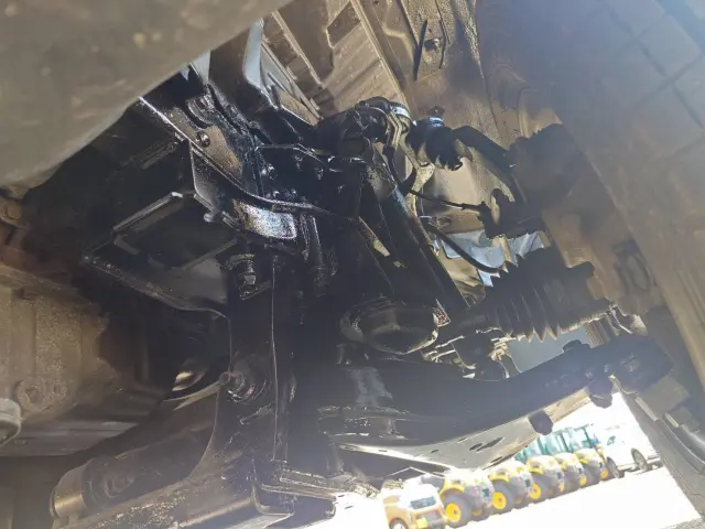 日産 アトラス SDG-SZ5F24(4WD)の写真12
