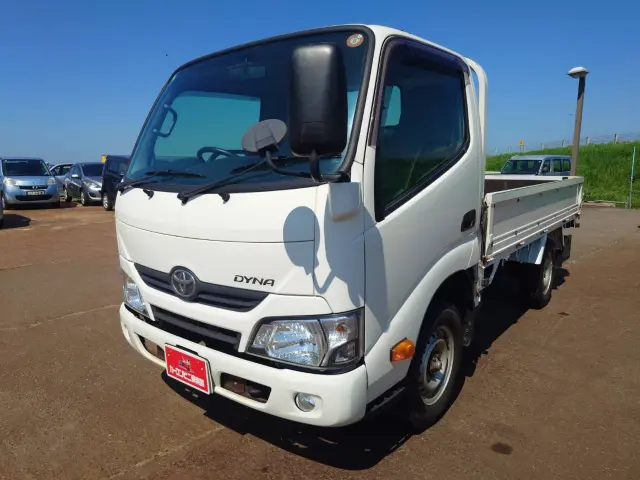 トヨタ ダイナ LDF-KDY281(4WD)の写真1