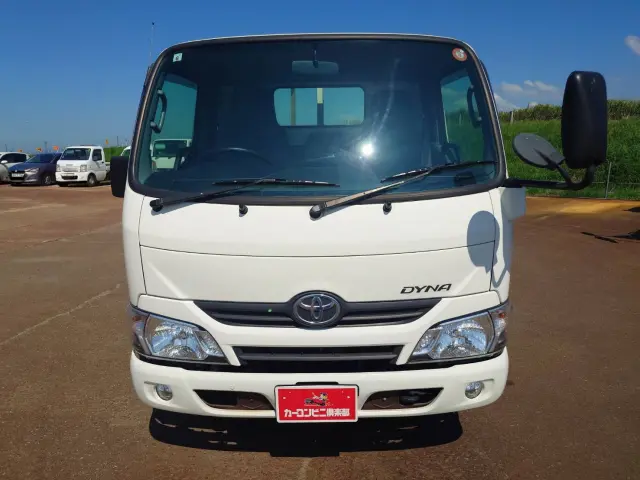 トヨタ ダイナ LDF-KDY281(4WD)の写真2