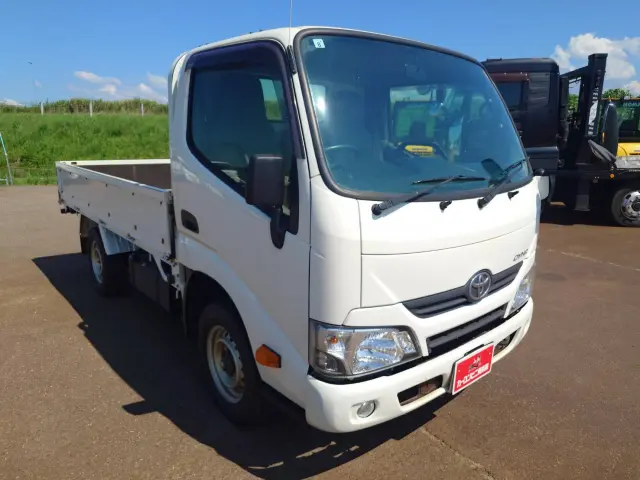 トヨタ ダイナ LDF-KDY281(4WD)の写真3