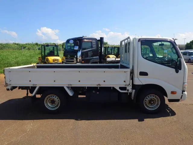 トヨタ ダイナ LDF-KDY281(4WD)の写真4