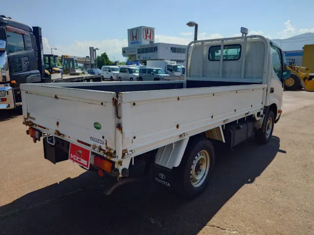 トヨタ ダイナ LDF-KDY281(4WD)の写真5