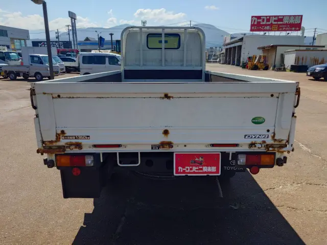 トヨタ ダイナ LDF-KDY281(4WD)の写真6
