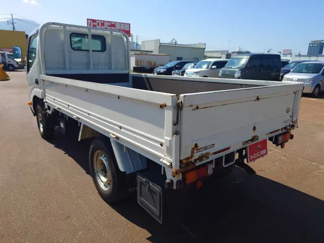 トヨタ ダイナ LDF-KDY281(4WD)の写真7