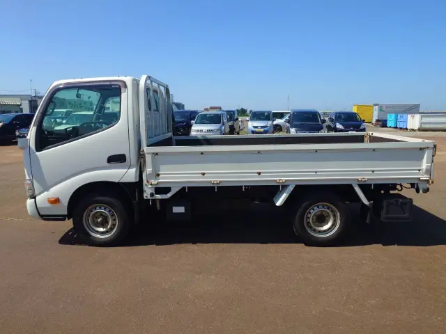 トヨタ ダイナ LDF-KDY281(4WD)の写真8