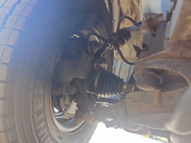 トヨタ ダイナ LDF-KDY281(4WD)の写真13