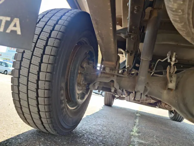 トヨタ ダイナ LDF-KDY281(4WD)の写真14