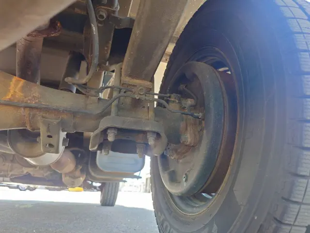 トヨタ ダイナ LDF-KDY281(4WD)の写真15