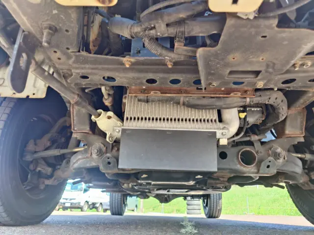 トヨタ ダイナ LDF-KDY281(4WD)の写真19