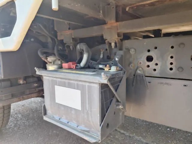 トヨタ ダイナ LDF-KDY281(4WD)の写真21
