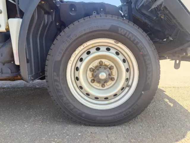 トヨタ ダイナ LDF-KDY281(4WD)の写真23