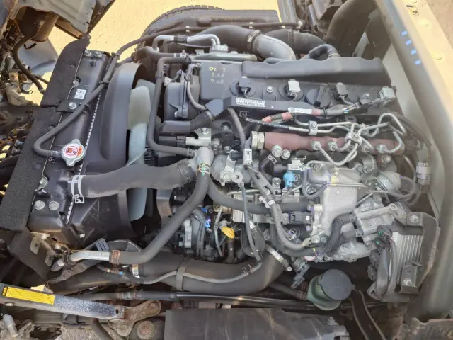 トヨタ ダイナ LDF-KDY281(4WD)の写真46