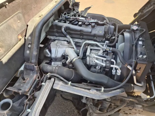 トヨタ ダイナ LDF-KDY281(4WD)の写真47