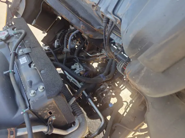 トヨタ ダイナ LDF-KDY281(4WD)の写真48